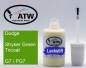 Preview: Dodge, Stryker Green Tricoat, G7 / PG7: 20ml Lackstift, von ATW Autoteile West.